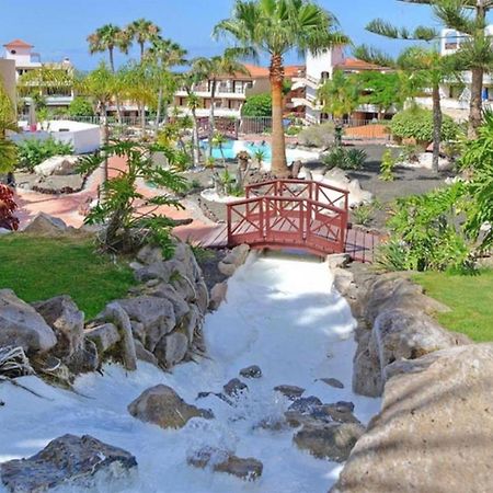 Sunshine Apartments San Miguel de Abona Luaran gambar
