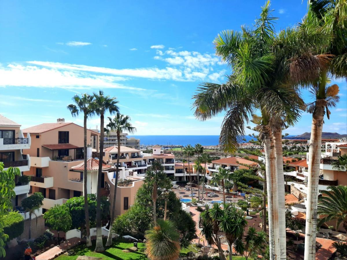 Sunshine Apartments San Miguel de Abona Luaran gambar
