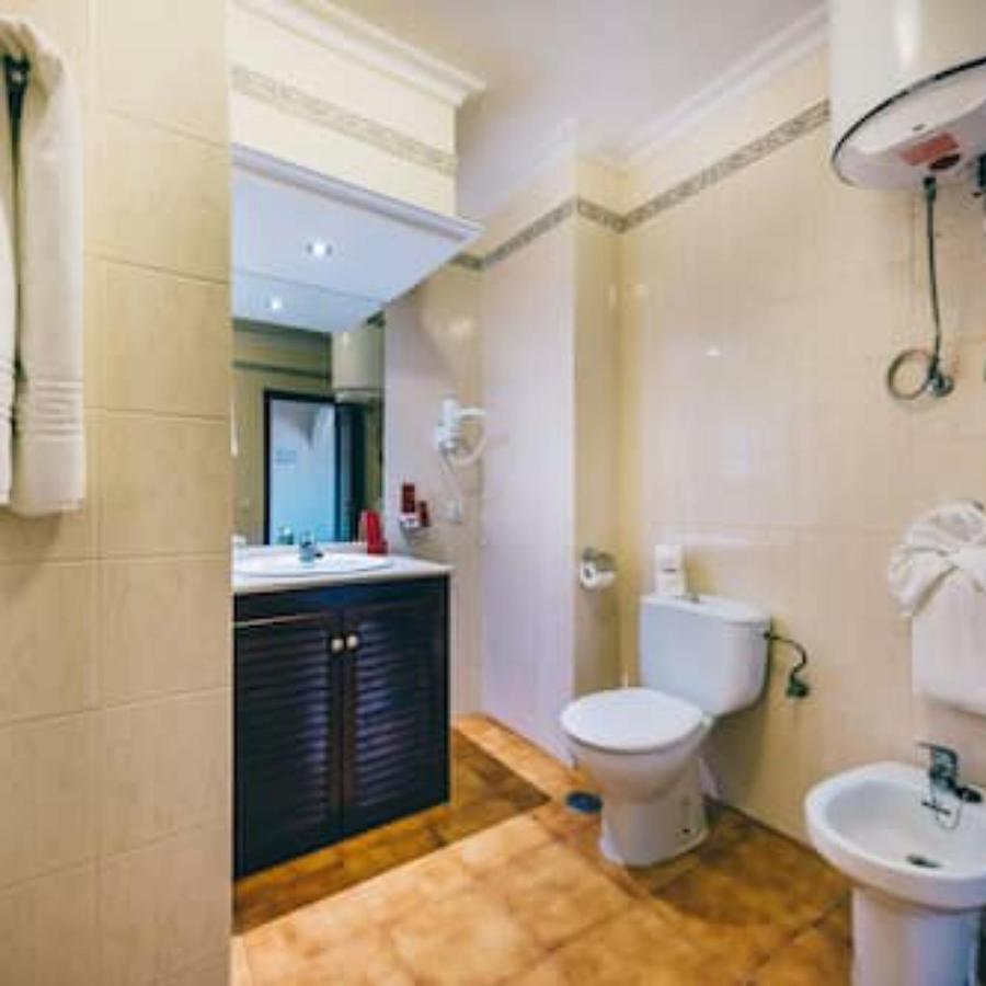 Sunshine Apartments San Miguel de Abona Luaran gambar