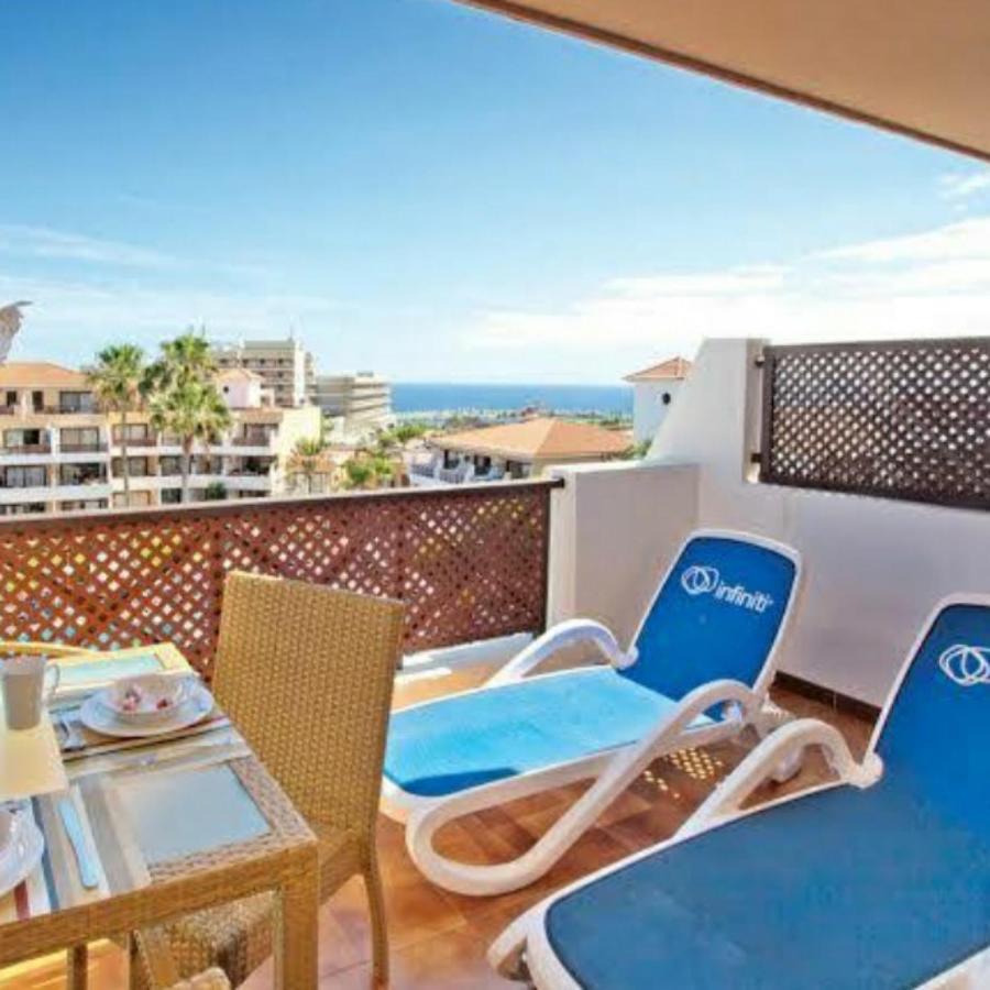 Sunshine Apartments San Miguel de Abona Luaran gambar