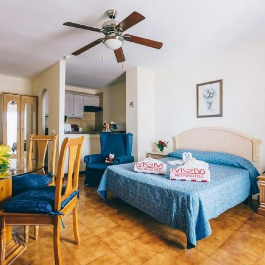 Sunshine Apartments San Miguel de Abona Luaran gambar