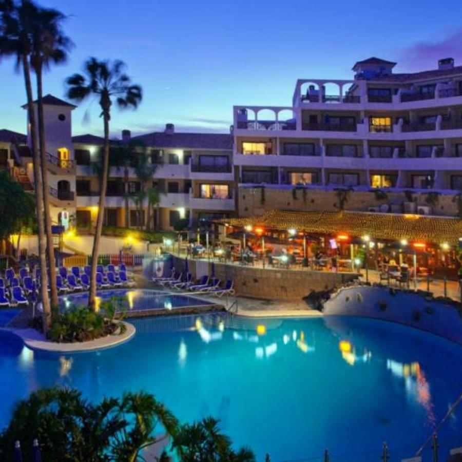 Sunshine Apartments San Miguel de Abona Luaran gambar