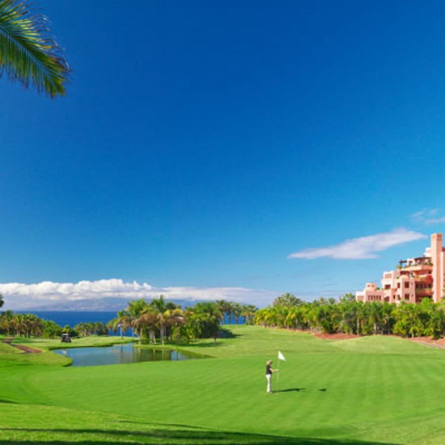Sunshine Apartments San Miguel de Abona Luaran gambar