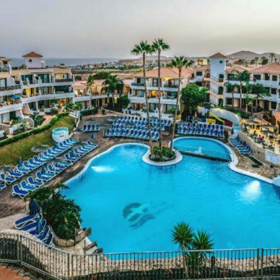 Sunshine Apartments San Miguel de Abona Luaran gambar