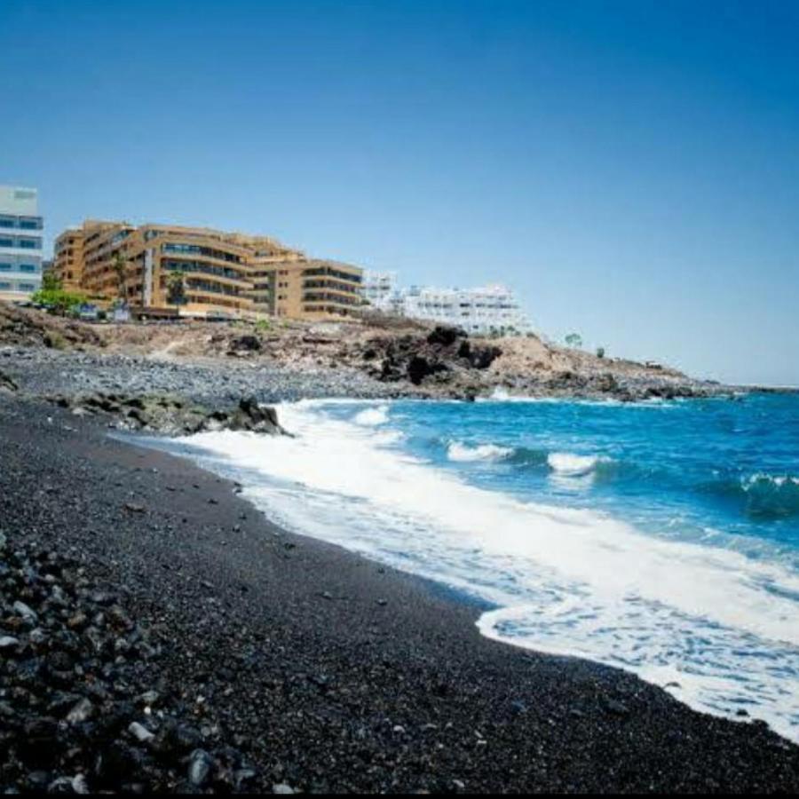 Sunshine Apartments San Miguel de Abona Luaran gambar