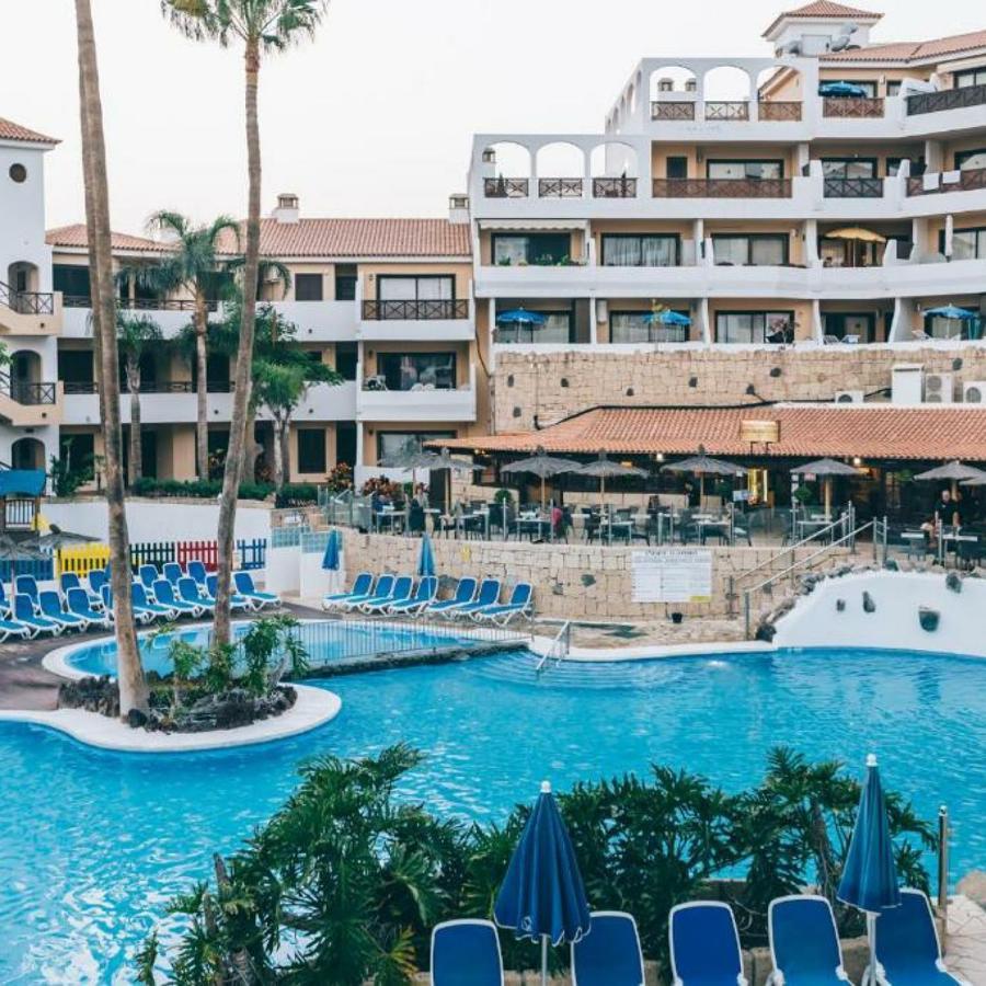 Sunshine Apartments San Miguel de Abona Luaran gambar
