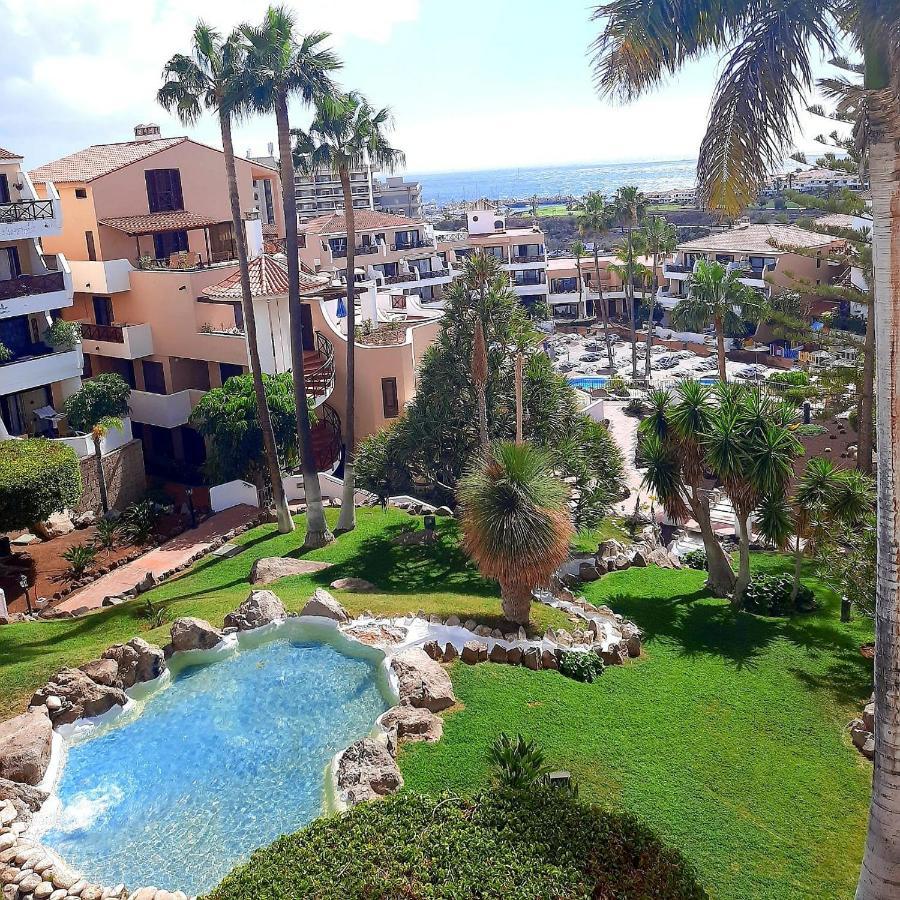Sunshine Apartments San Miguel de Abona Luaran gambar