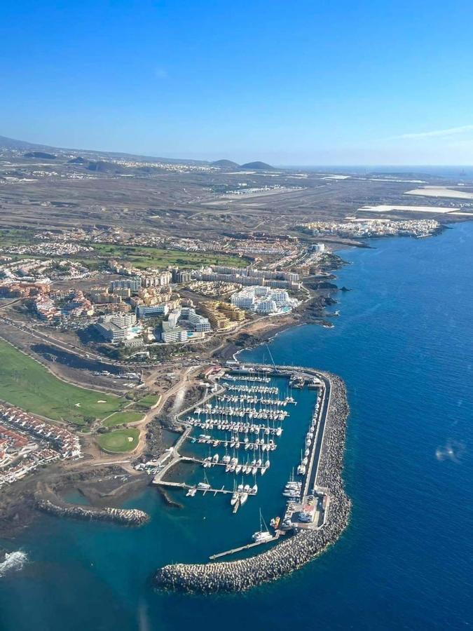 Sunshine Apartments San Miguel de Abona Luaran gambar