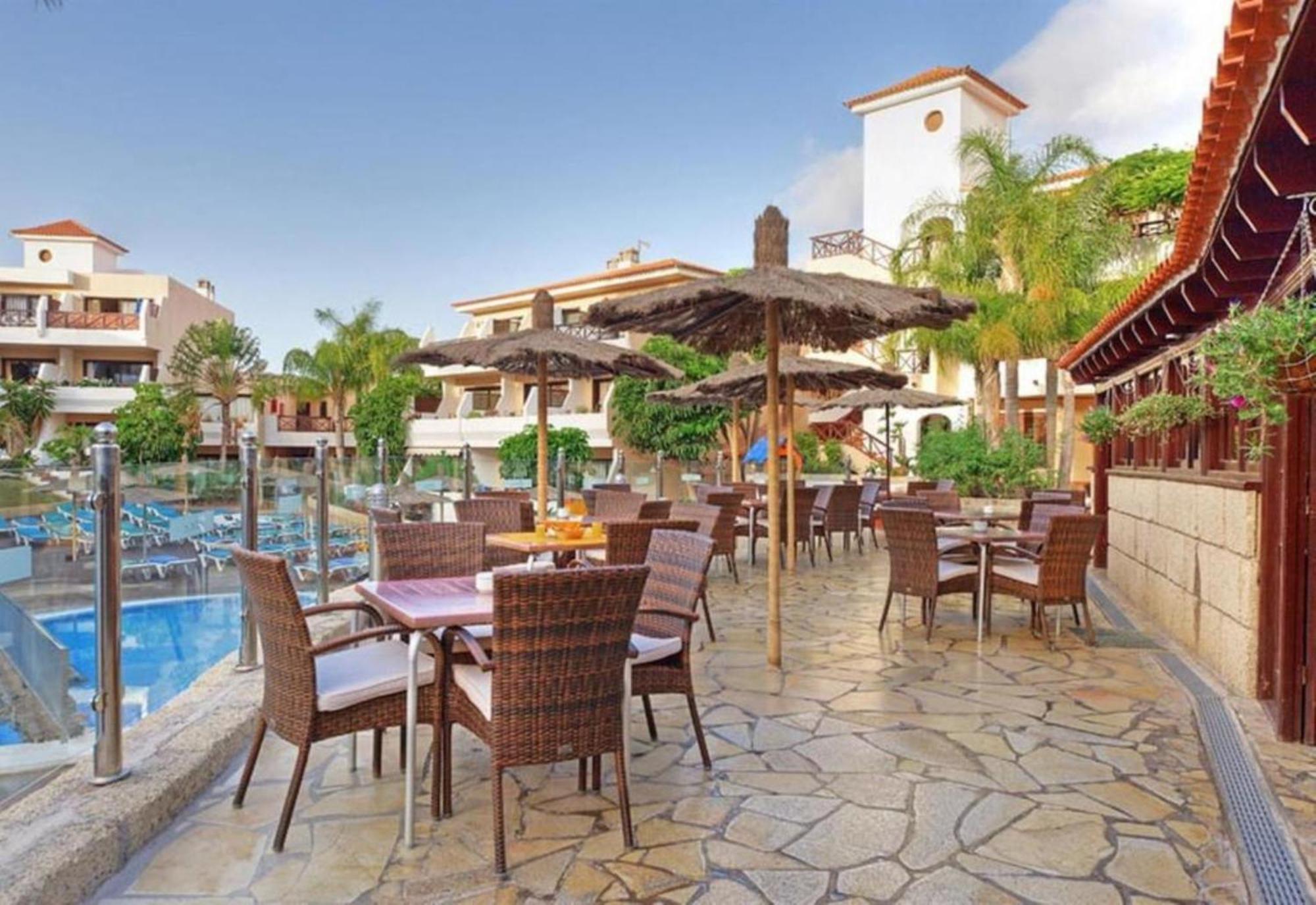 Sunshine Apartments San Miguel de Abona Luaran gambar