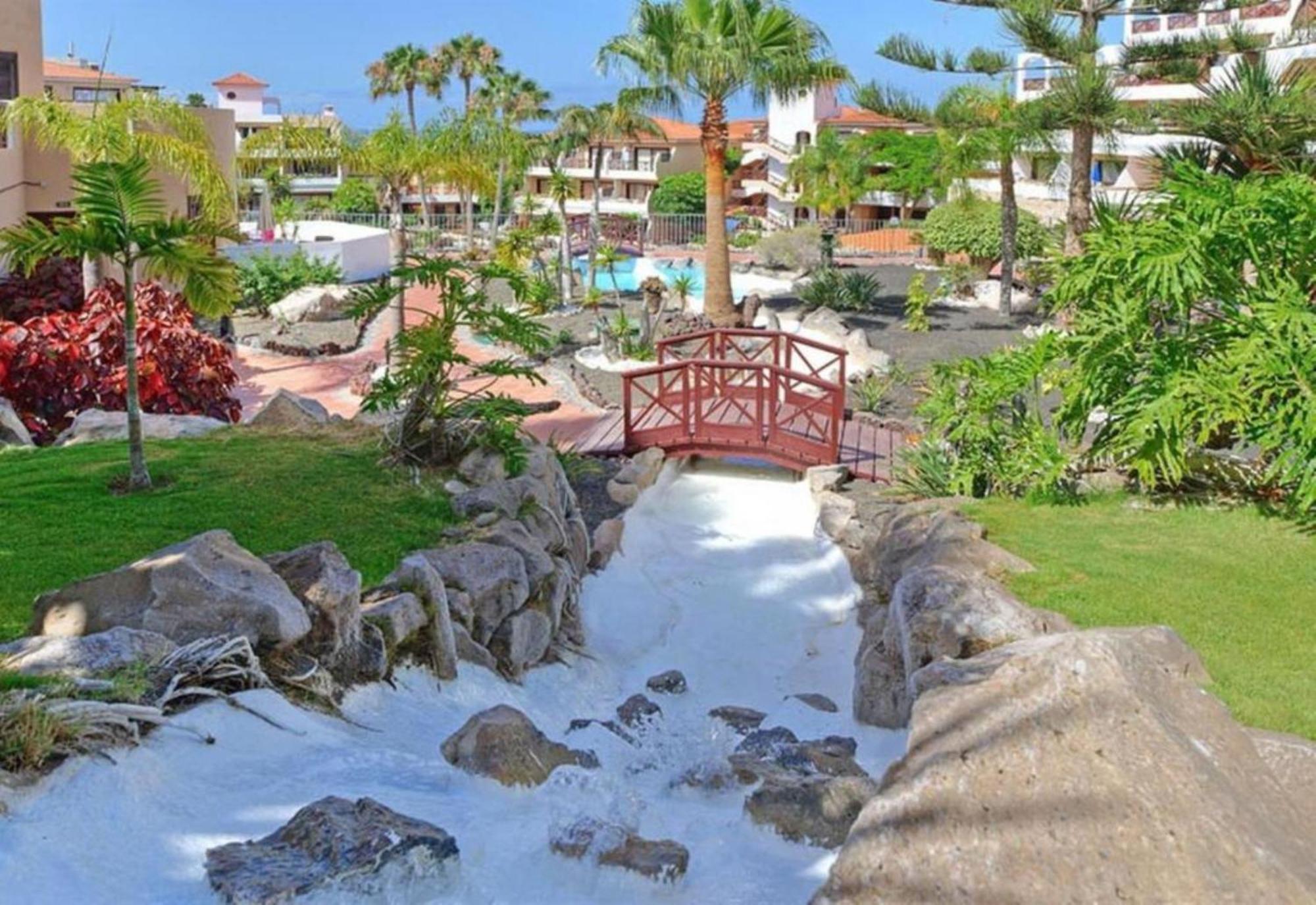 Sunshine Apartments San Miguel de Abona Luaran gambar