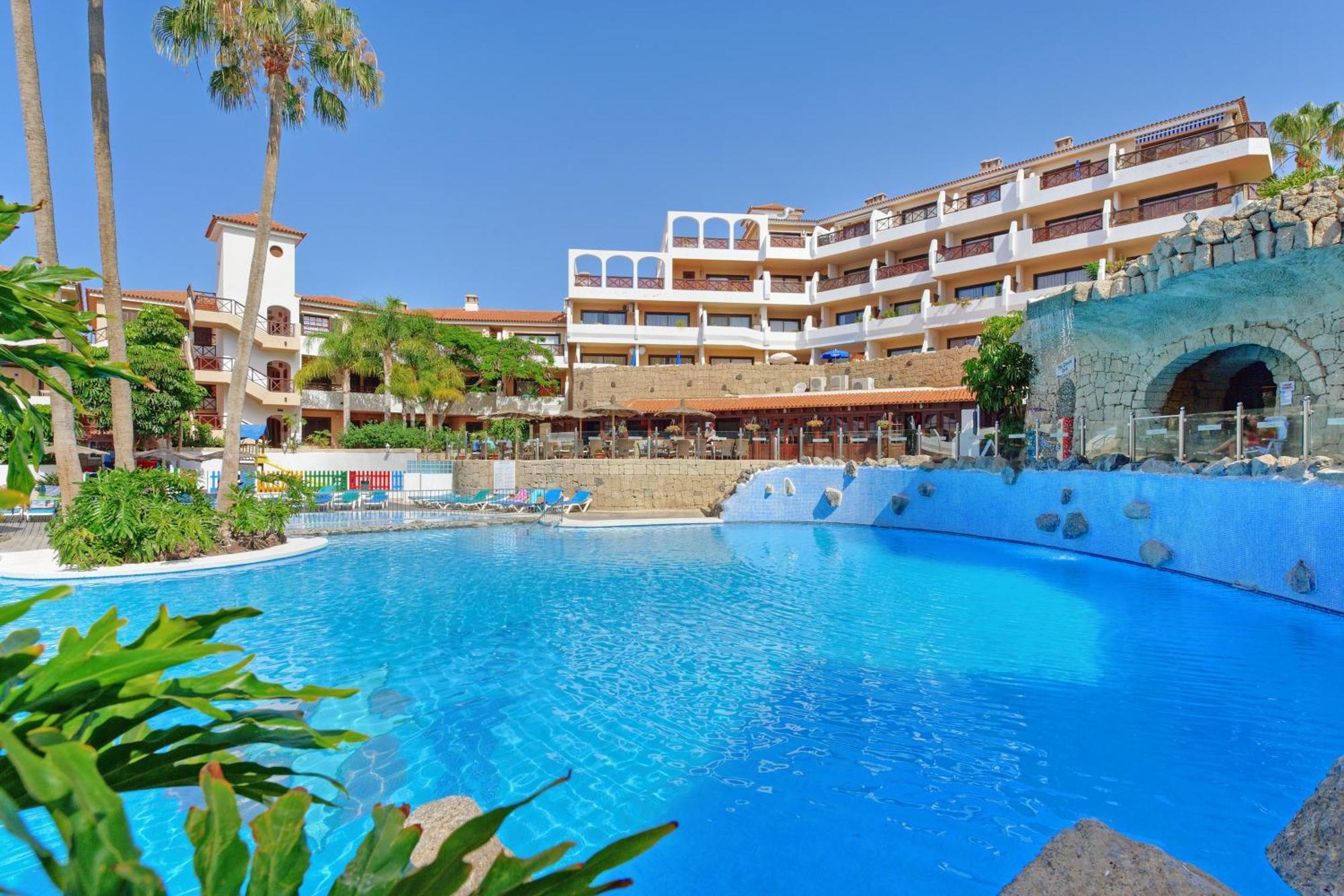 Sunshine Apartments San Miguel de Abona Luaran gambar